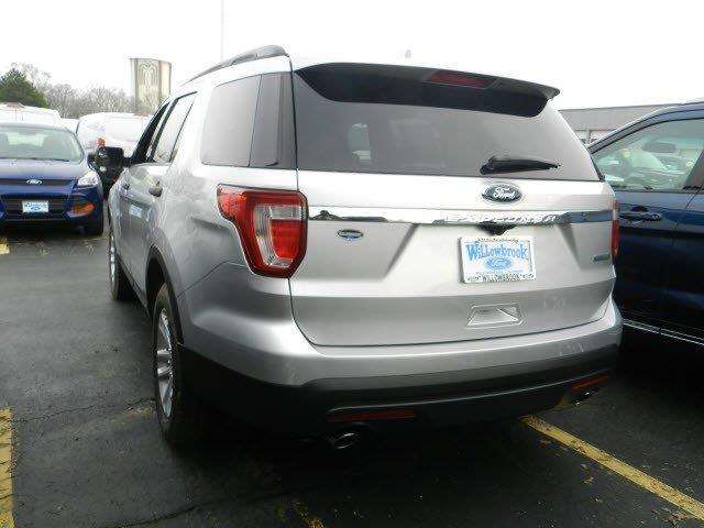 2016 Ford Explorer 4dr SUV